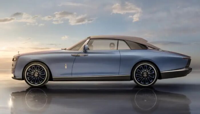 Mobil Sport Hadir dengan Spesifikasi Gahar dan Fitur Canggih