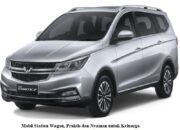Mobil Station Wagon, Praktis dan Nyaman untuk Keluarga