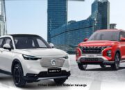 Pilihan Mobil SUV Andalan Keluarga