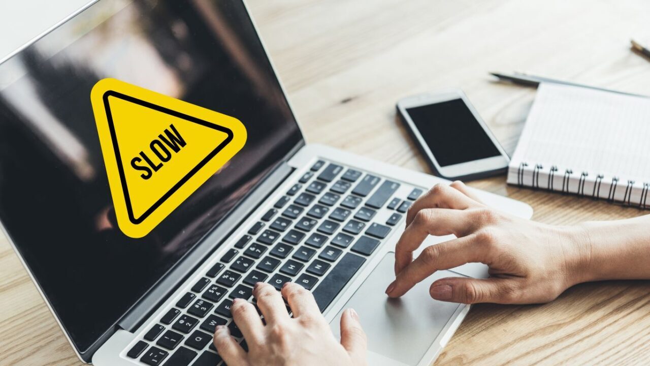 cara mengatasi laptop lemot untuk mahasiswa dan pekerja kantoran