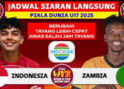 Nonton Gratis Piala Dunia U17? Klik Link www.plus.fifa.com Atau Kanal Resmi YouTube FIFA