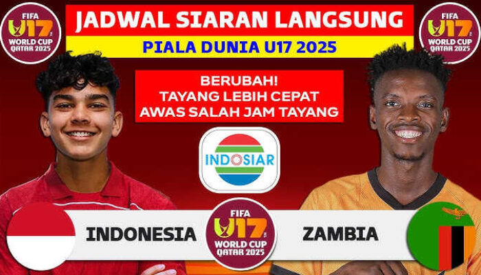Nonton Gratis Piala Dunia U17? Klik Link www.plus.fifa.com Atau Kanal Resmi YouTube FIFA