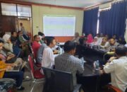 Pemkab Solok Percepat Penyusunan Dokumen Rencana Rehabilitasi dan Rekonstruksi Pascabencana Hidrometeorologi
