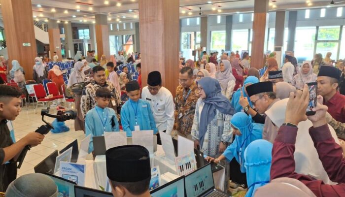Coding Competition Tingkat SD-SMP, 100 Siswa Unjuk Kebolehan