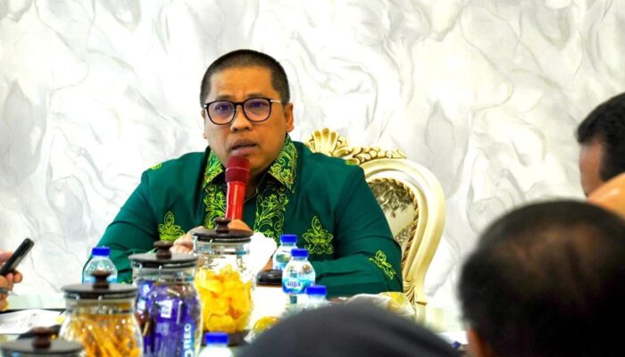 Wako Padang Panjang Tegaskan Menu MBG Harus Libatkan Pedagang dan UMKM Lokal