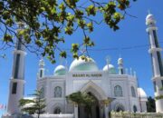 Pemko Padang Bakal Siapkan Taman Kuliner di Samping Masjid Al Hakim