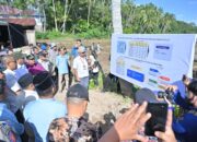 Pemerintah Mulai Lakukan Rehabilitasi Lahan Pertanian Terdampak Bencana di Sumbar