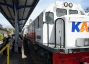 KAI Divre II Sumbar Sediakan 20.496 Tempat Duduk untuk Libur Isra Mi’raj Nabi Muhammad SAW 1447 H