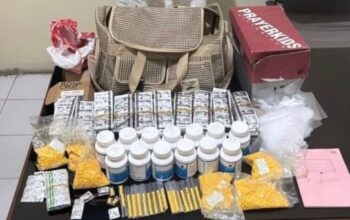 Polisi Tangkap Seorang Pria di Mungka, Sita 24 Ribu Butir Obat Keras