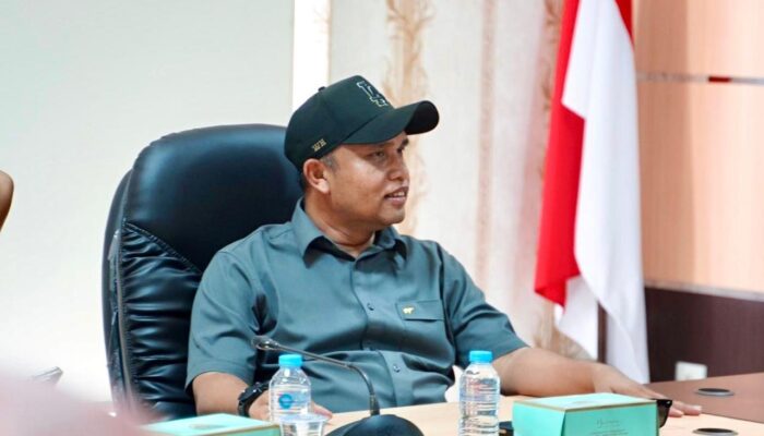 Fraksi Gerindra DPRD Padang: Wali Kota dan Jajarannya Biang Krisis Air Bersih