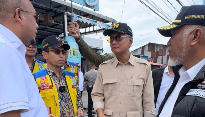 Andre Rosiade: Kementerian PU Siap Bangun Fly Over Padang Luar, Macet Puluhan Tahun Ditargetkan Tuntas