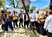 Layanan Medis Terancam Krisis Air, Andre Rosiade dan Menteri PU Bangun Sumur Bor RSUP M Djamil Padang