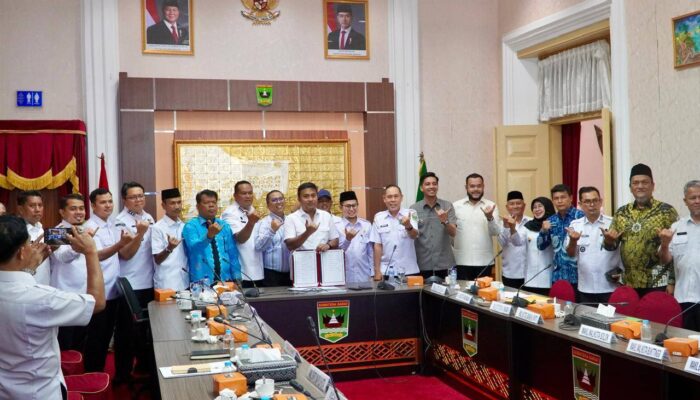 Keputusan Kepala Daerah, Porprov Sumbar XVI 2026 Resmi Ditunda