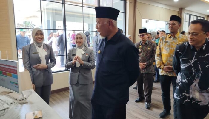 Gubernur: Poliklinik Eksekutif dan VVIP Bukan untuk Membedakan Derajat Masyarakat