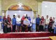 TP PKK Kuansing Bantu Korban Bencana di Malalak