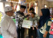 Dari Hati untuk Zayn, Baznas Padang Panjang Bantu Balita Kelainan Jantung di Tanah Hitam