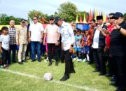 Andre Rosiade dan Menteri PU Buka Andre Rosiade Cup 1 2026, Dorong Lahirnya Pemain Timnas Tanpa Naturalisasi