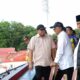 REHAB STADION-- Wakil Ketua Komisi VI DPR RI Andre Rosiade bersama Menteri Pekerjaan Umum Dody Hanggodo memastikan Stadion GOR Haji Agus Salim Padang akan menjalani rehabilitasi total pada tahun 2026. Kepastian itu disampaikan saat kunjungan dan peninjauan langsung di stadion tersebut, bertepatan dengan pembukaan Andre Rosiade Cup 1 2026, Jumat (30/1/2026).