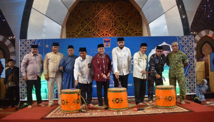 84.649 Siswa Siap Sukseskan Pesantren Ramadhan Berbasis Smart Surau untuk Padang Juara