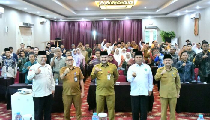 Bersiap! Mulai 23 Februari, 85.000 Pelajar SD dan SMP se-Kota Padang Ikut Pesantren Ramadhan
