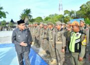 Satpol PP dan Dubalang Kota Padang Siap Jaga Kondusivitas Selama Ramadhan