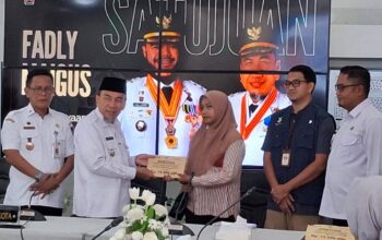 Alhamdulillah, Cair! 11 Ahli Waris Korban Banjir Bandang Dapat Santunan