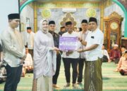 Bertemu Bupati Annisa, Warga Dharmasraya Curhat Soal Minimnya PJU