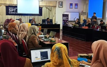 Dukung Kepatuhan Pajak, ASN Pemkab Agam Dibekali Sosialisasi SPT Coretax