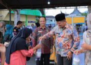 Berburu Takjil, Pasar Pabukoan Lubuk Sikaping Diserbu Warga