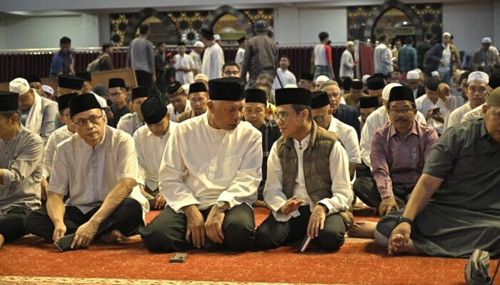 Ramadhan 1447 H: TSR Pemprov Sumbar Difokuskan ke Daerah Terdampak Bencana