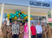 Gerbang Wisata Turis Mancanegara, Kecamatan Padang Selatan Kini Miliki Galeri UMKM