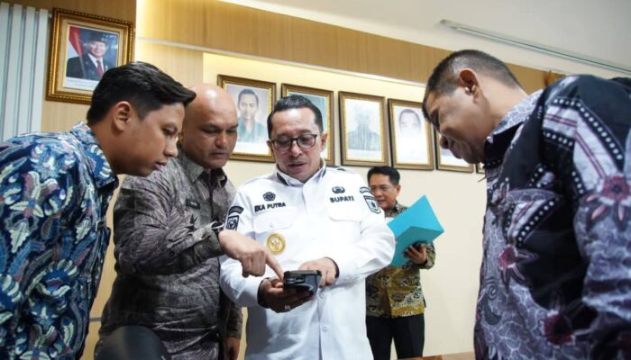 Eka Putra : Pemkab Tanah Datar Siap Dukung Percepatan Tol Padang–Pekanbaru