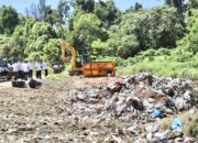 Tempat Pembuangan Akhir Sampah Makin Terbatas, Pemkab Mentawai Lakukan TPS 3R