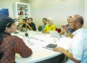 Annisa Ingin Wujudkan Sekolah Terintegrasi dan Sekolah Unggul Garuda di Dharmasraya