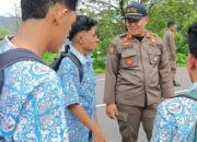 Keluyuran di Bukit Peti-Peti, 6 Siswa SMA Ditegur Satpol PP