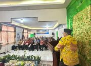 Hendri Arnis Minta Seluruh RT Manfaatkan Dana Rp150 Juta untuk Penguatan Ketahanan Kota dan Infrastruktur 
