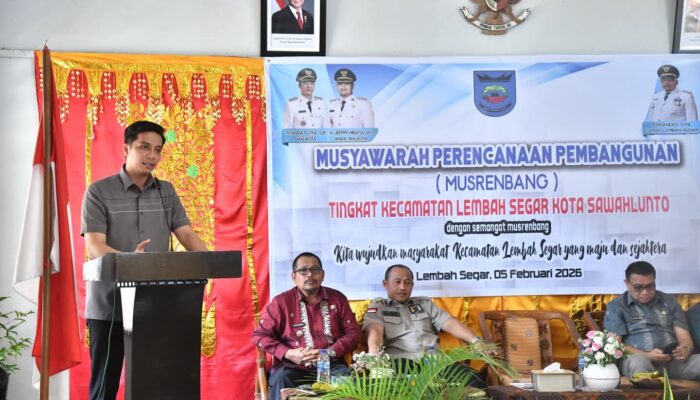 Riyanda Putra Tekankan Musrenbang Harus Kebutuhan Riil Masyarakat