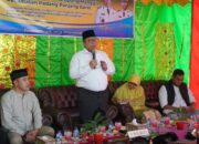 25 RT Kampung Manggis Padang Panjang Usulkan Program Prioritas