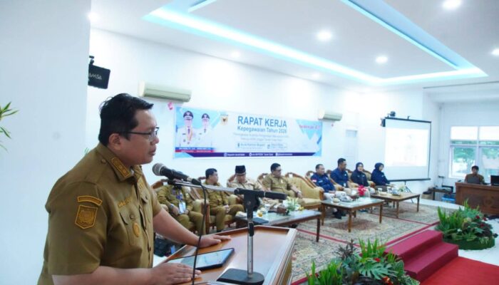 Ahmad Fadly Sebut ASN Tanah Datar Harus Mampu menjadi Motor Inovasi dan Agen Perubahan