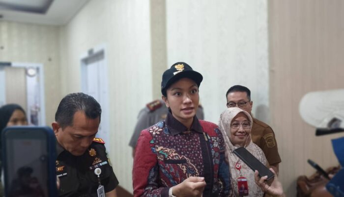 Hasil Lab Menunjukkan Adanya Kontaminasi Bakteri dalam Menu, Annisa: Operasional Dapur SPPG Sungai Rumbai Dihentikan