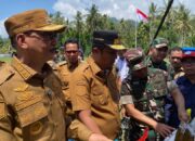 GPM Hadir di TMMD ke-127: Pemkab Pessel Bagi-bagi 900 Liter Migor dan Telur Gratis