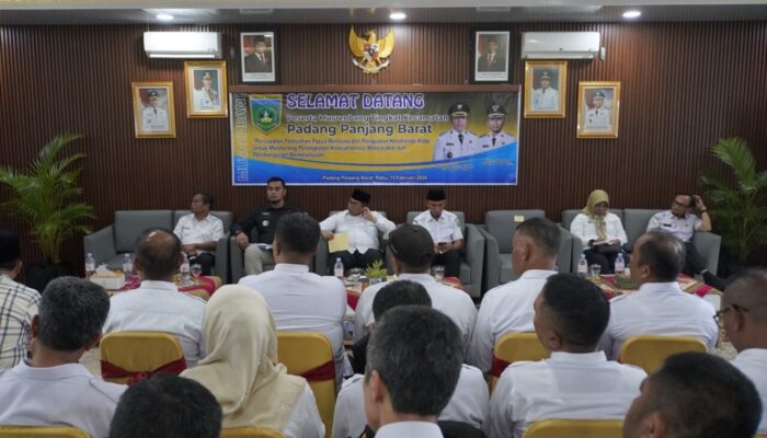 Musrenbang PPB: Hendri Arnis Minta RT dan Kelurahan Transparan