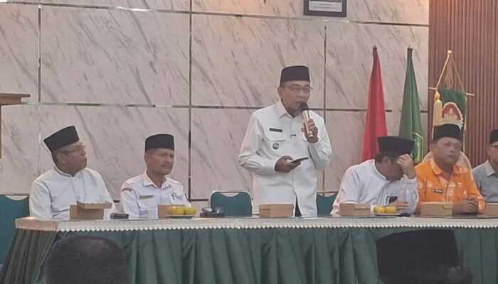 Progul Smart Surau: 2029, Seluruh Masjid di Kota Padang sudah Terapkan Digitalisasi