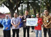 Bulan K3 Nasional: Riyanda Putra Tegaskan Seluruh Perusahaan di Sawahlunto Wajib Utamakan Keselamatan Pekerja