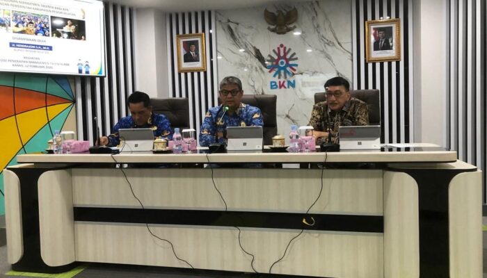 Manajemen Talenta: Hendrajoni Pastikan Promosi ASN Objektif, Terukur, Berbasis Kompetensi