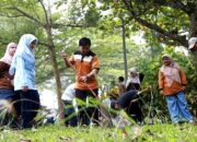 Jelang Ramadhan: Eka Putra Pimpin Apel dan Aksi Korve di Istano Baso Pagaruyung