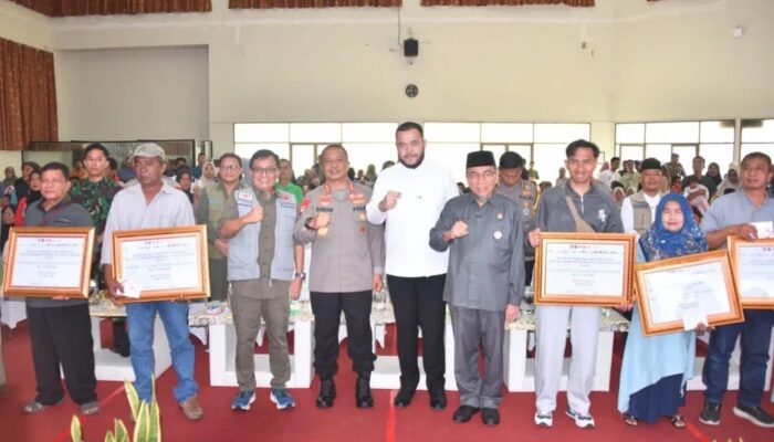 Cair! Korban Bencana Hidrometeorologi di Padang Terima Bantuan dari Pemerintahan Pusat, Ini Besarannya