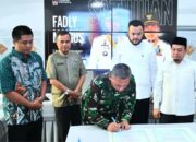 Ramadhan 1447 H: Wako dan Forkopimda Teken 4 Pernyataan Sikap Jaga Kondusifitas Kota Padang