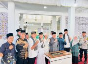 Maigus Nasir Resmikan Masjid Nurul Yaqin, Ramadhan makin Semarak di Koto Baru Nan XX Lubeg