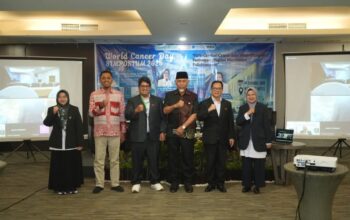 Syamel Muhammad Pimpin YKI Sumbar, Gubernur: Garda Terdepan Membantu Pejuang Kanker